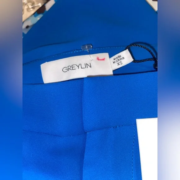 Greilyn wide leg pants💙